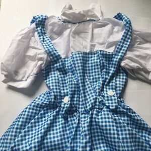 Wizard of Oz Dorothy Teen Costume Halloween